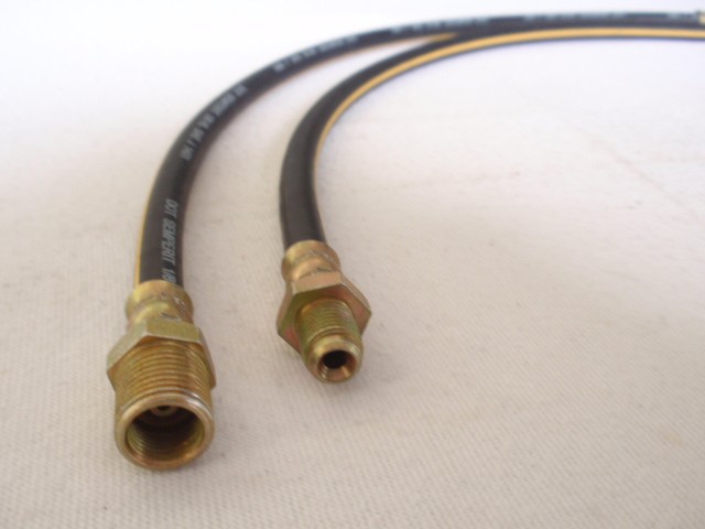 Image pro obrázek produktu Zadní brzdová hadice UAZ 452