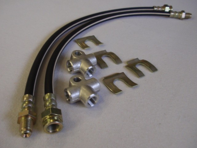 Image pro obrázek produktu Sada brzdových hadic TATRA 805